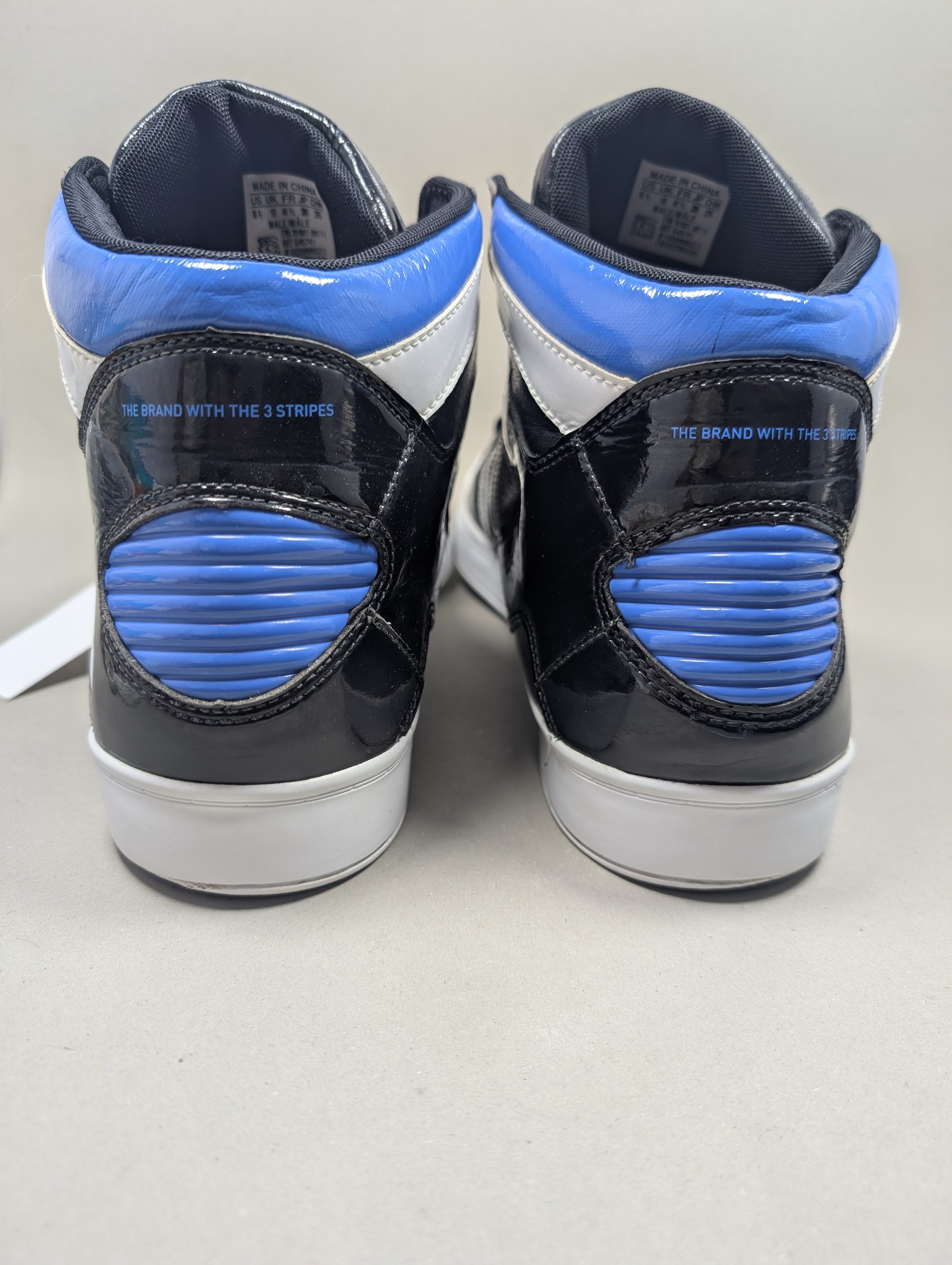 Adidas Hard Court . Size : EUR  44 | Excellent+